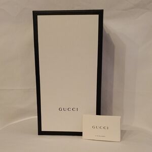 Gucci Shoe Box